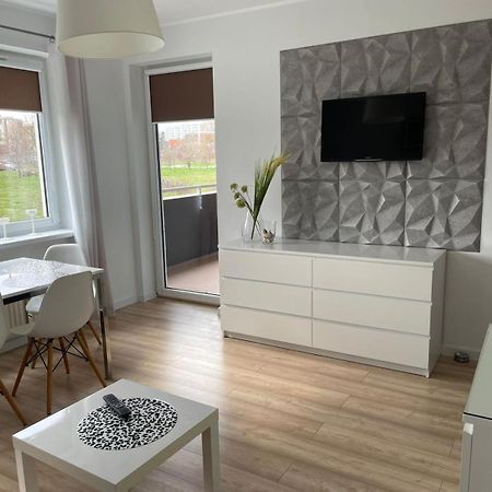 Apartament Ogrody Kołobrzeg Exteriör bild