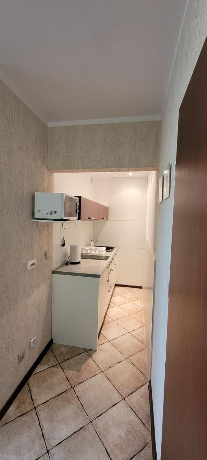 Apartament Ogrody Kołobrzeg Exteriör bild