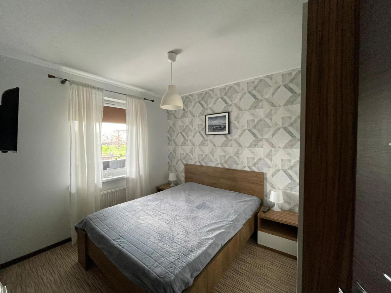 Apartament Ogrody Kołobrzeg Exteriör bild