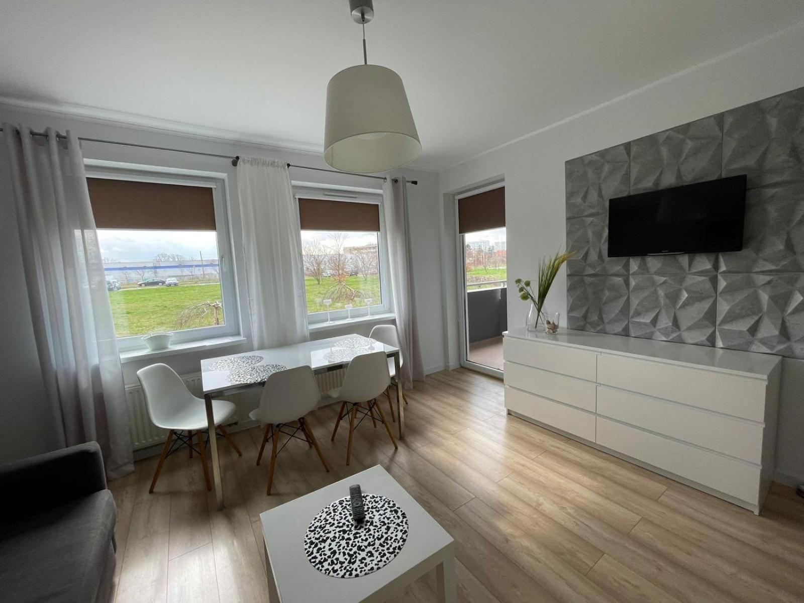 Apartament Ogrody Kołobrzeg Exteriör bild