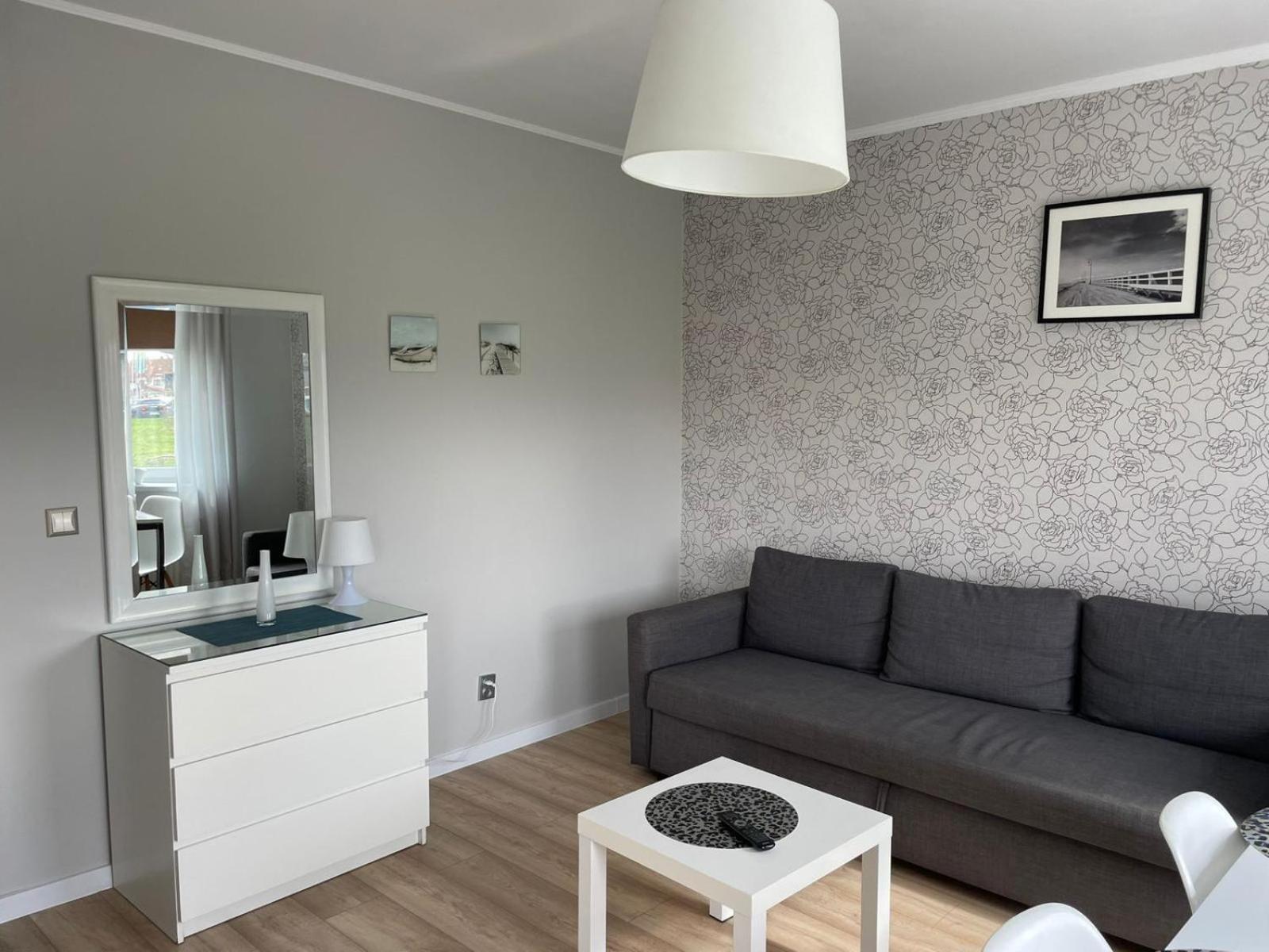 Apartament Ogrody Kołobrzeg Exteriör bild