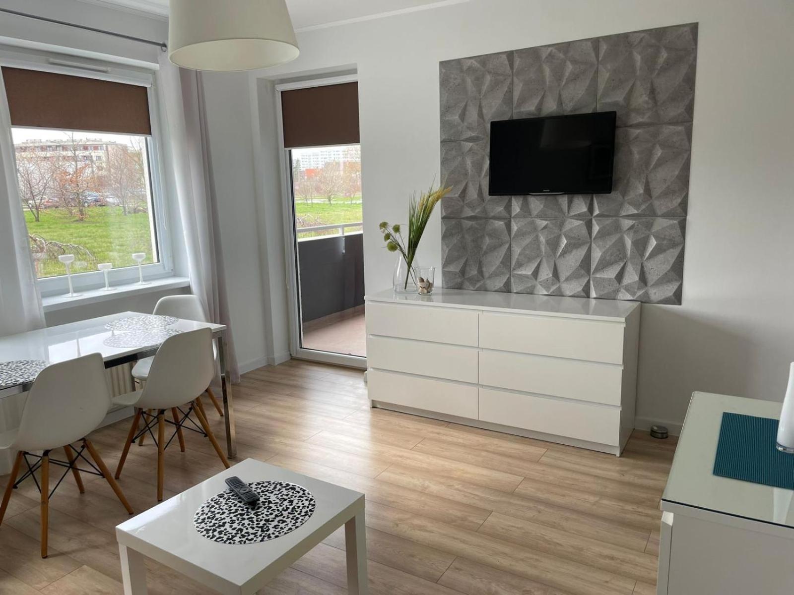 Apartament Ogrody Kołobrzeg Exteriör bild