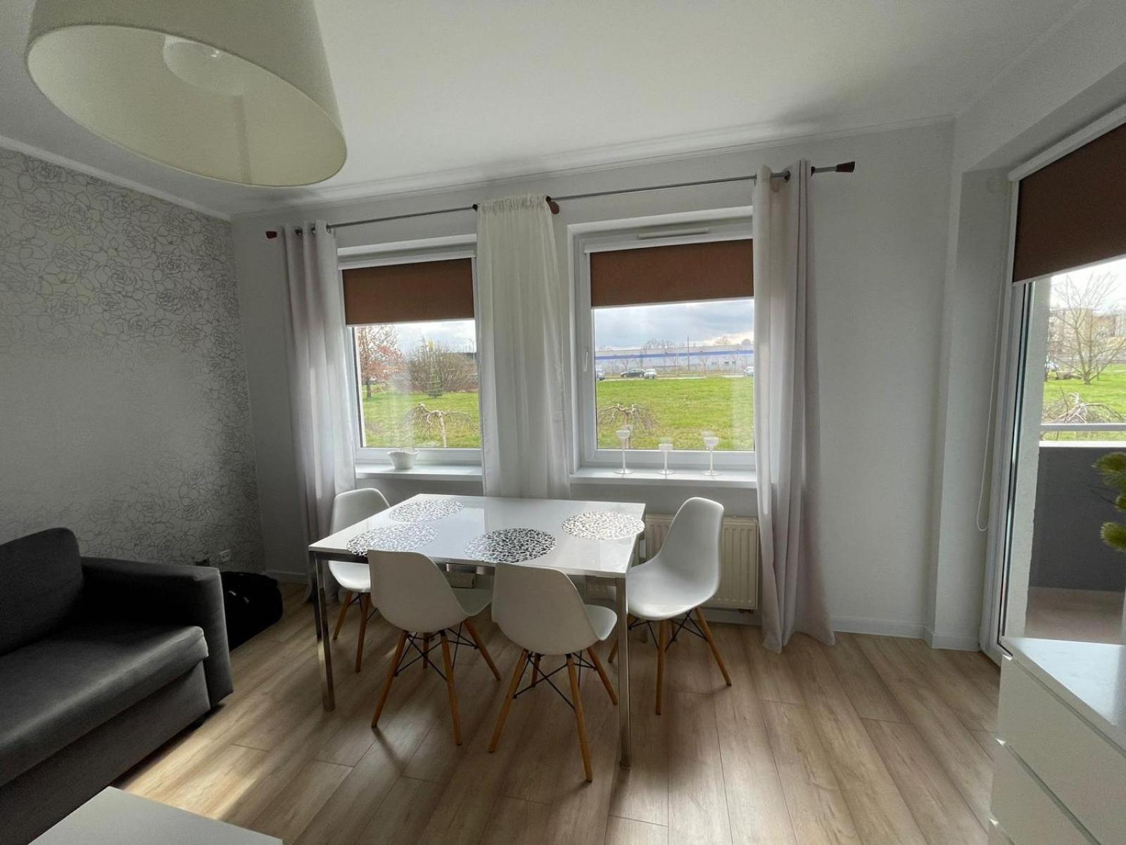 Apartament Ogrody Kołobrzeg Exteriör bild