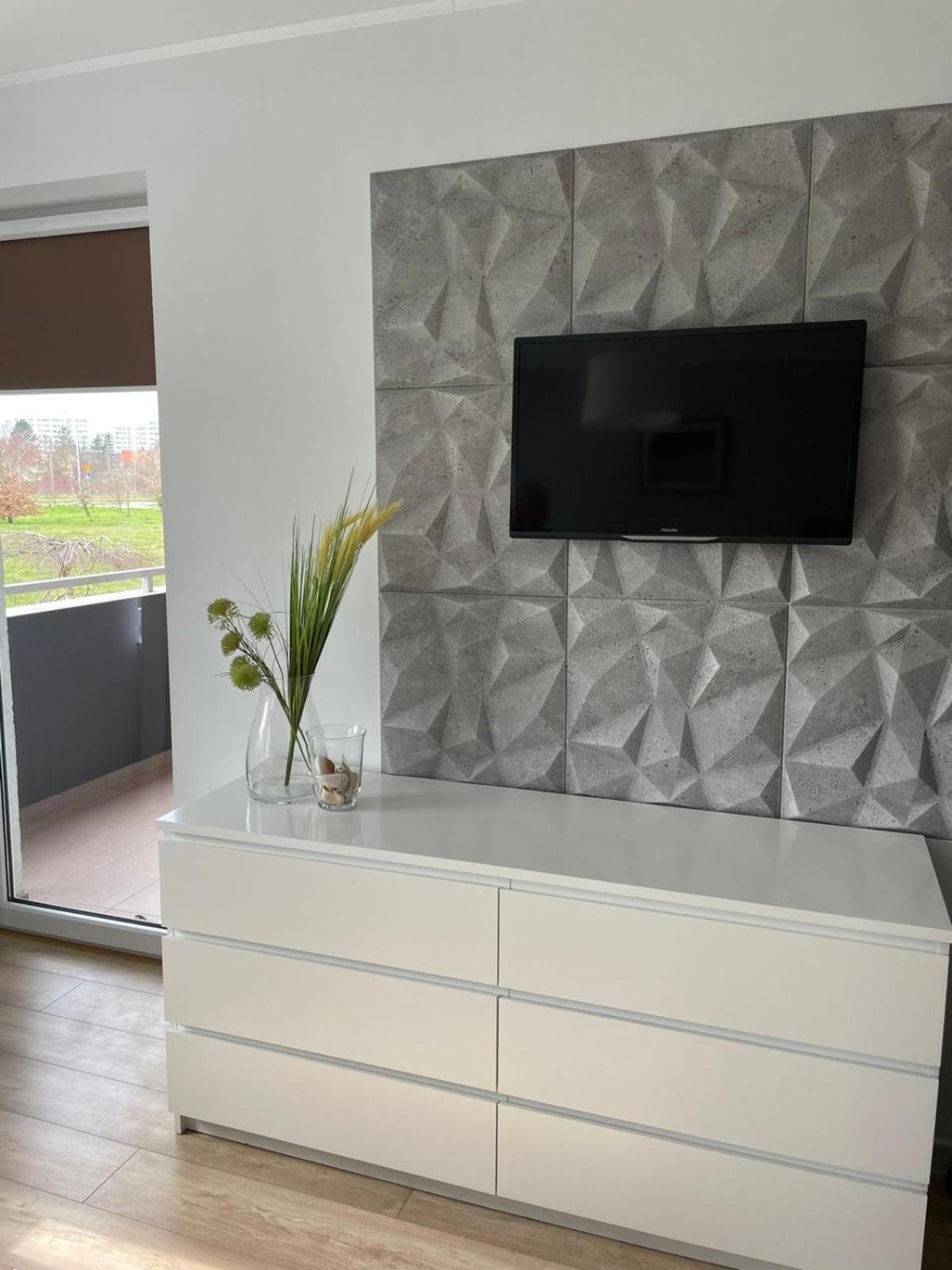 Apartament Ogrody Kołobrzeg Exteriör bild