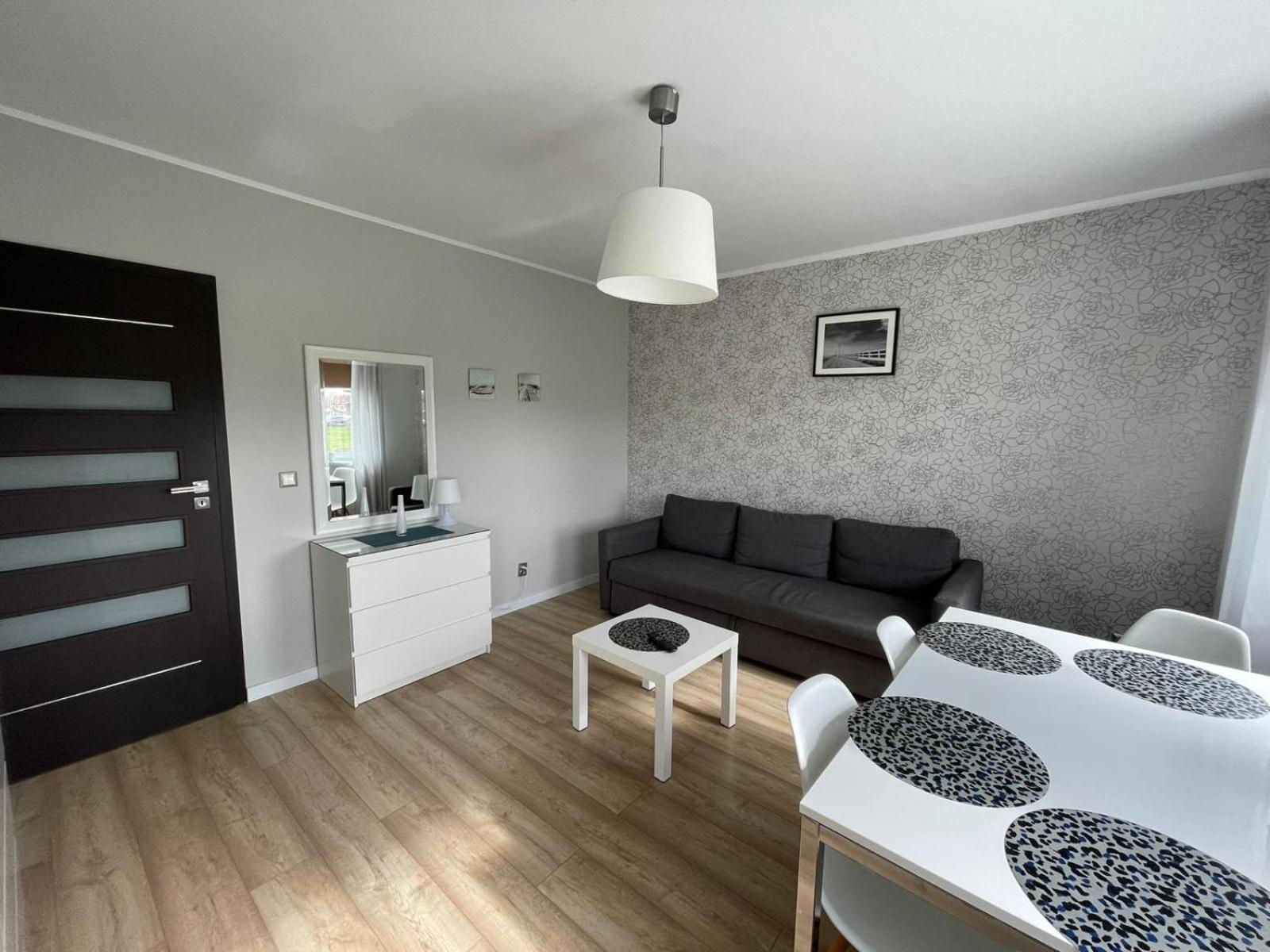Apartament Ogrody Kołobrzeg Exteriör bild