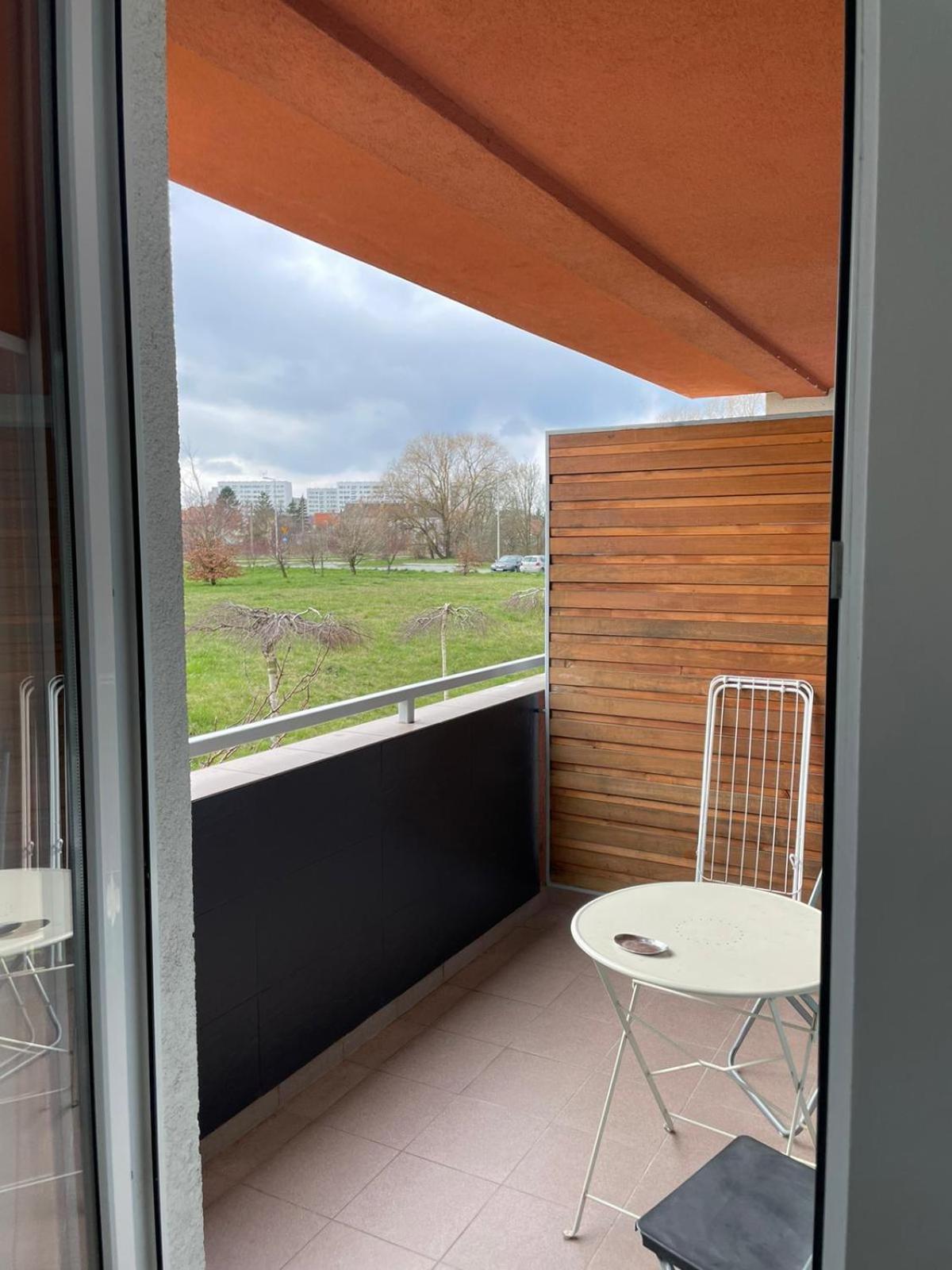 Apartament Ogrody Kołobrzeg Exteriör bild