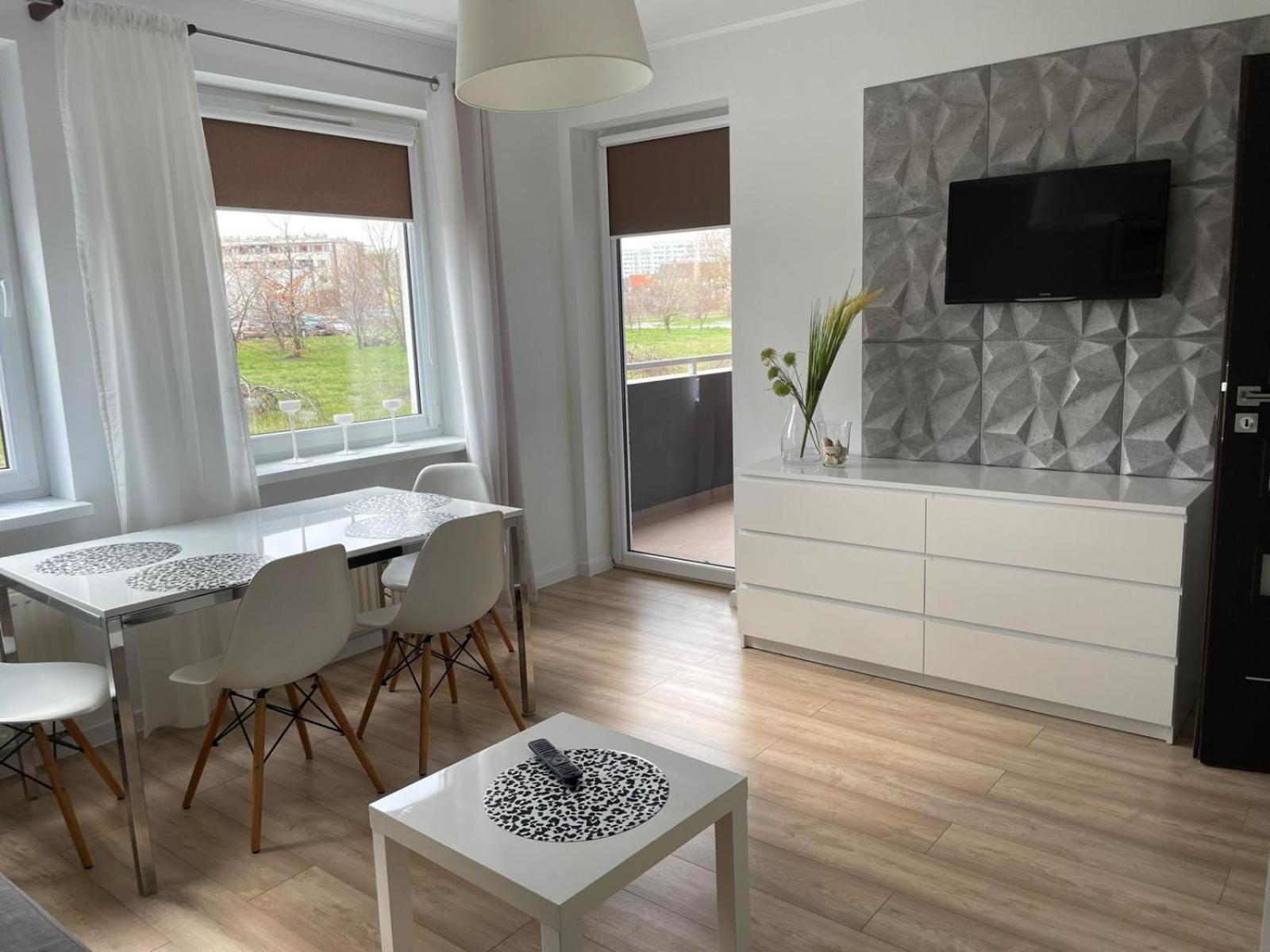 Apartament Ogrody Kołobrzeg Exteriör bild